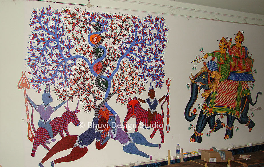 wall art bangalore